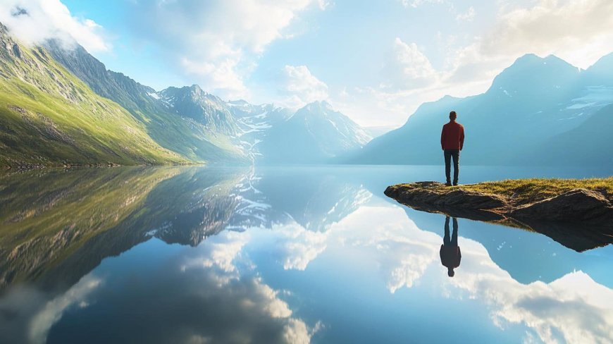 The Power of Self-Reflection: Transform Your Life from Within