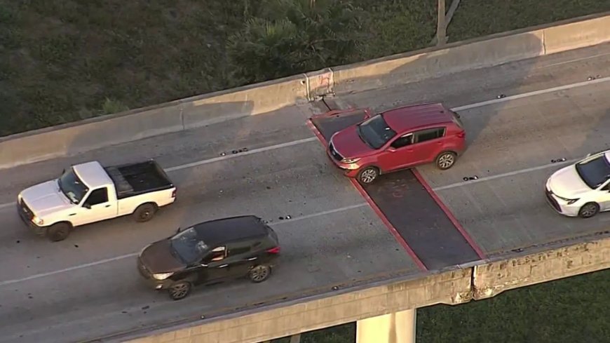 2nd suspect at large after officers shoot armed man during operation in Lauderhill
