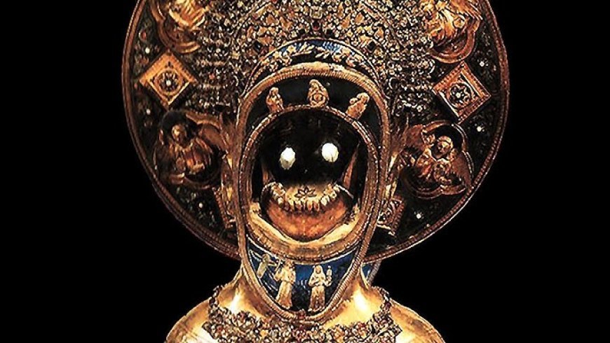The “Dark Relics” of Christianity: Preserved Skulls, Blood & Other Grim Artifacts